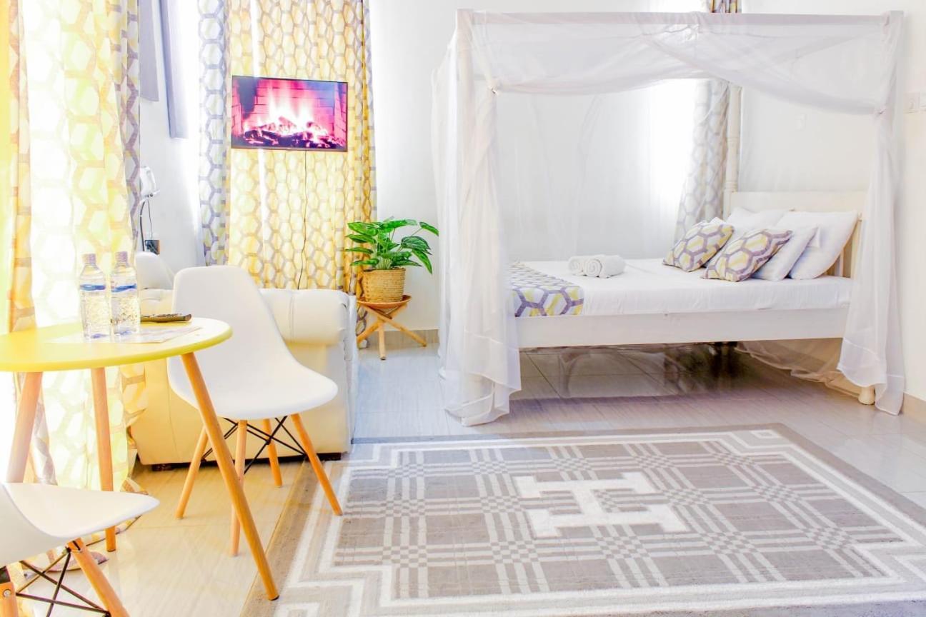 Seaesta Suite 64 Nyali Mombasa Nyali Beach Екстериор снимка