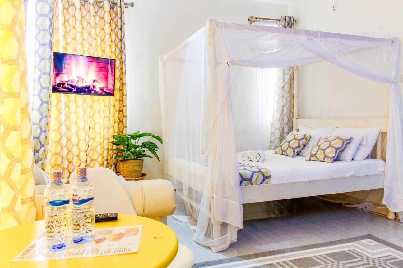 Seaesta Suite 64 Nyali Mombasa Nyali Beach Екстериор снимка