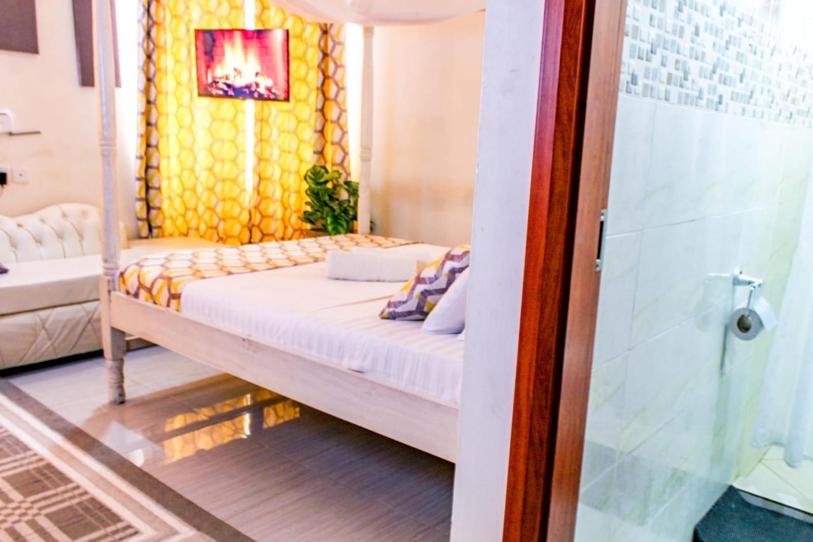 Seaesta Suite 64 Nyali Mombasa Nyali Beach Екстериор снимка
