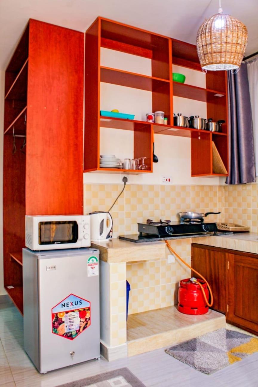 Seaesta Suite 64 Nyali Mombasa Nyali Beach Екстериор снимка